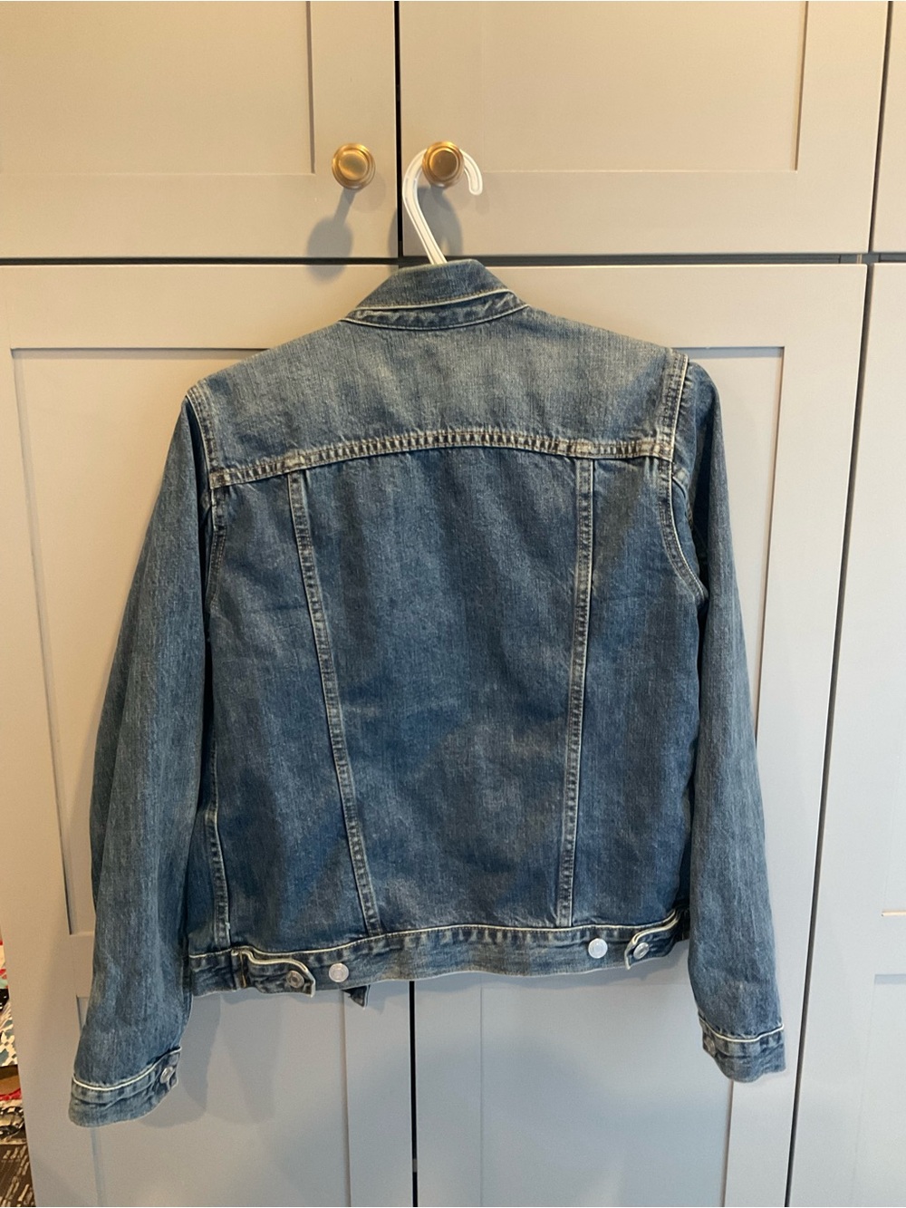Gap denim jacket - Picture 3 of 4